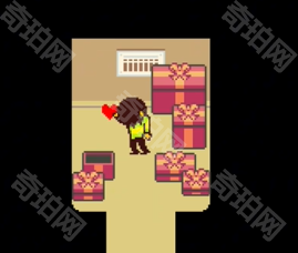 《三角符文》第4章Kris弹钢琴隐藏触发方法5