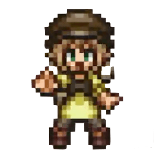 《歧路旅人：大陆的霸者》托雷莎角色介绍3