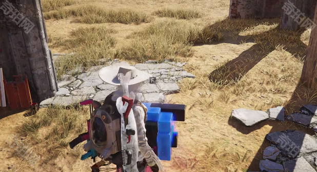 《七日世界》前向消焰器获取方法6