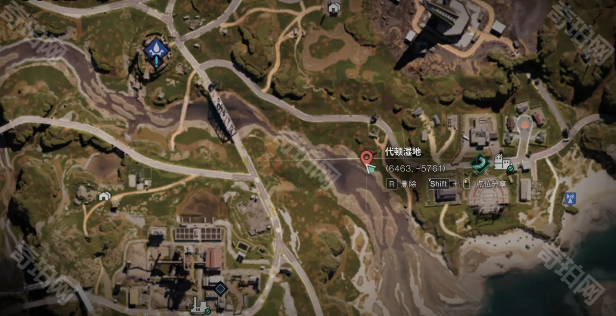 《七日世界》六个诡谲画作及宝箱位置一览4