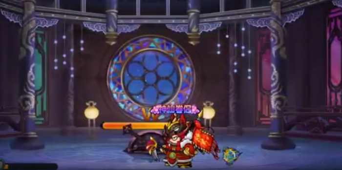 《造梦西游5》上古天帝篇磐石猪八戒加点推荐2