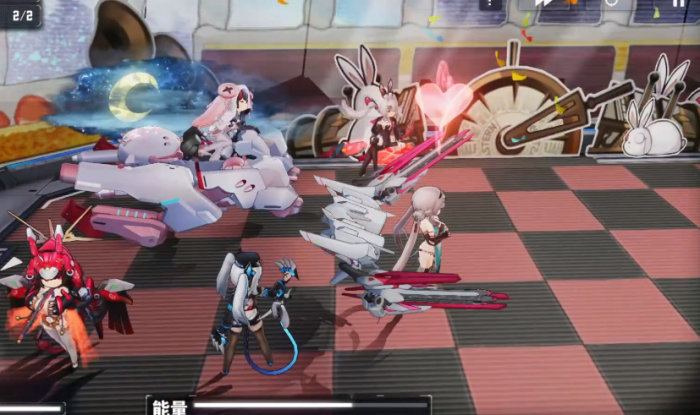 《交错战线》ccc角色攻略3