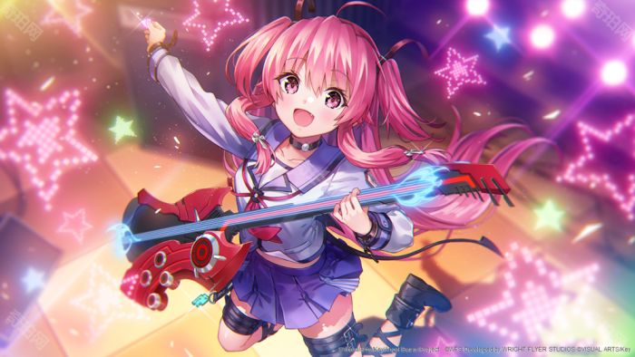 《绯染天空》ab联动第三弹角色获取方法一览5