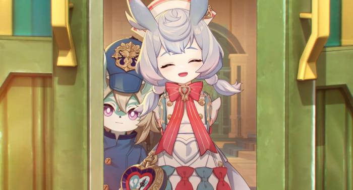 《原神》希格雯突破材料及收集路线图3