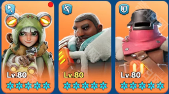 《无尽冬日》巨熊行动车身玩家秒车技巧5