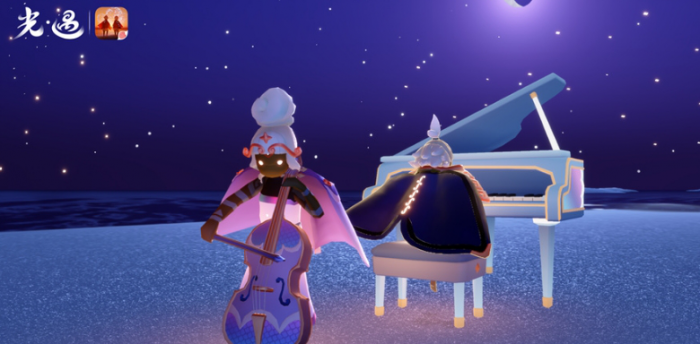 《光遇》二重奏季任务介绍2