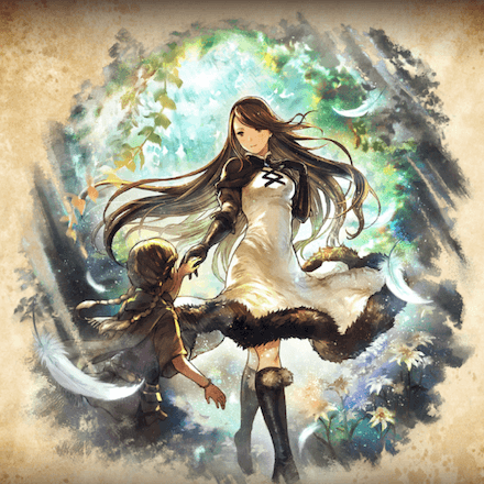 《歧路旅人：大陆的霸者》勇气默示录联动限定角色阿妮艾斯介绍4