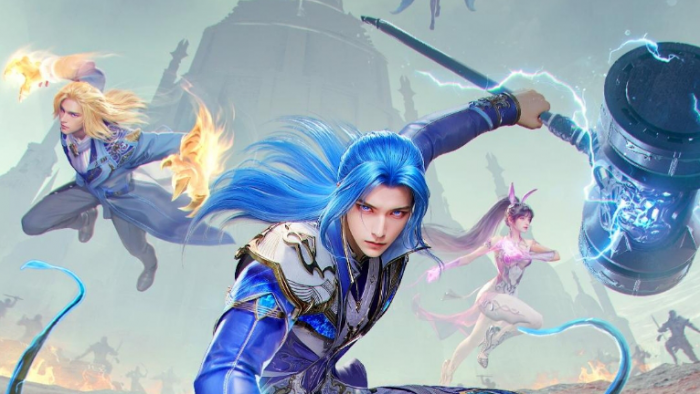 《斗罗大陆猎魂世界》圣魂试炼测试资格获取攻略1