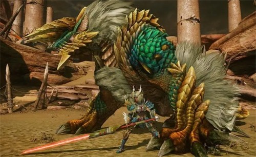 《怪物猎人》p3金手指代码3