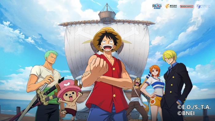 《航海王壮志雄心》逐梦终测资格获取攻略1