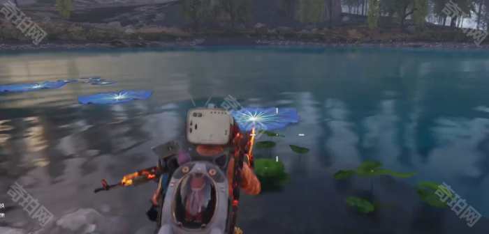 《七日世界》后护手握把获取方法3