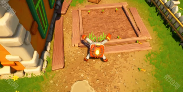 《模拟山羊3》DLC胡闹多元宇宙胡萝卜获得方法4