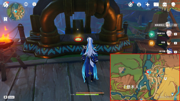 《原神》纳塔新增旋曜玉帛收集攻略11