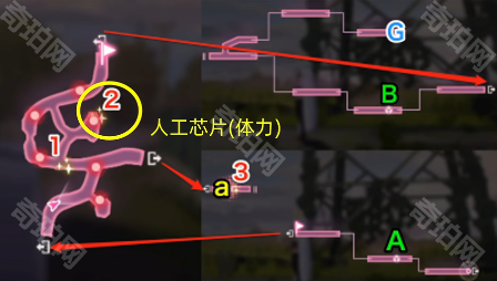 《炽焰天穹》主线第五章上增幅器及芯片获取途径一览10