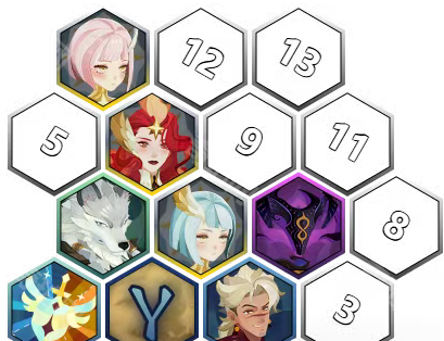 《剑与远征启程》铁椁处刑者打法攻略2