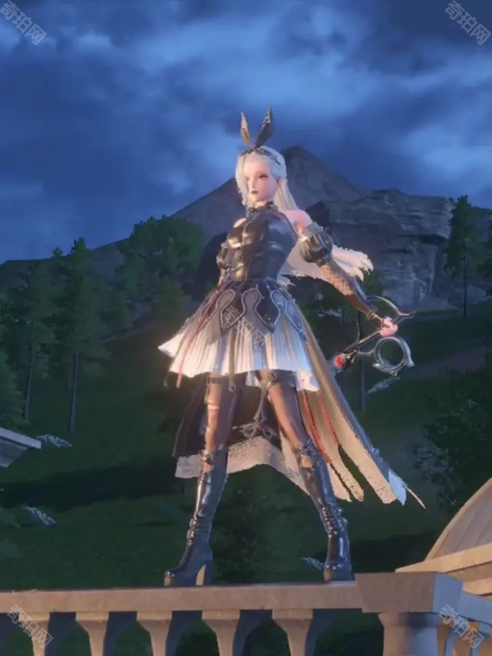 《无限暖暖》朝夕心愿拍摄帅气天王任务攻略5