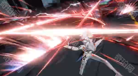 《战双帕弥什》露西亚深红囚影涂装健朗驰速获取方法5