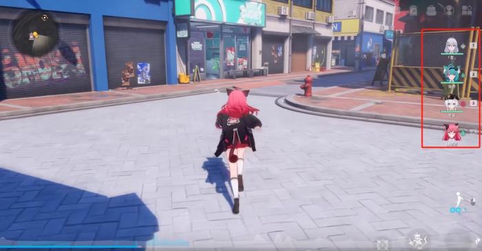 《异环》队伍切换方法2