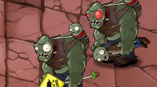 《植物大战僵尸融合版》新僵尸巨人僵尸系列介绍1