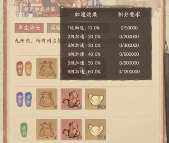 《这城有良田》桃园赛季改动一览10