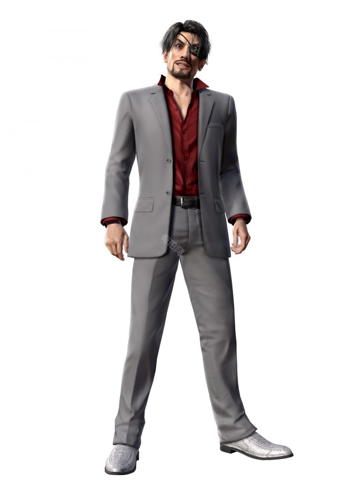 《如龙8外传夏威夷海盗》桐生一马外观获取方法2