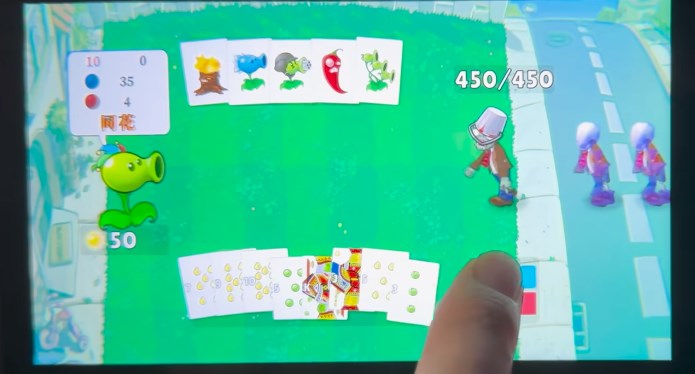 扑克版植物大战僵尸玩法介绍2