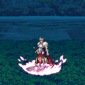 《DNF》骑士赞歌通行券装扮/称号/宠物/光环属性与外观展示16