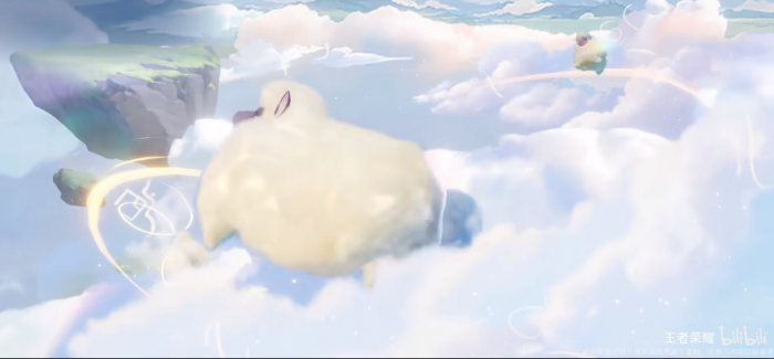 《王者荣耀》庄周牧神诗旅皮肤介绍4