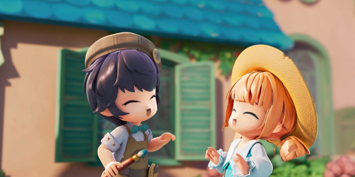 《米姆米姆哈》登岛测试首测参与攻略8