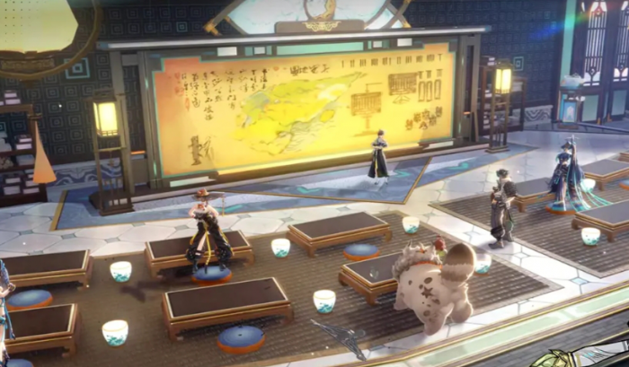 《长安十二时辰不退意志》共创测试参与攻略5