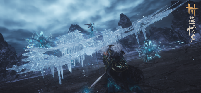 燕云十六声凉州垂钓任务怎么做1