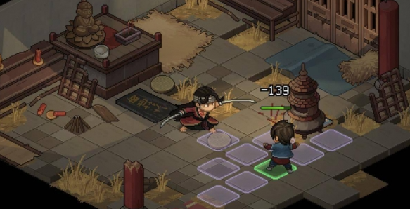 大侠立志传齐王好感怎么提升2