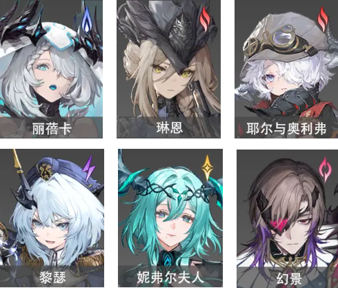 二重螺旋玛尔洁阵容怎么搭配3