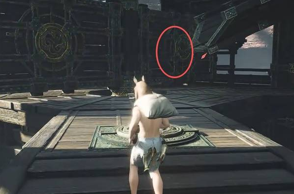 燕云十六声镇守晦谷机关怎么解5