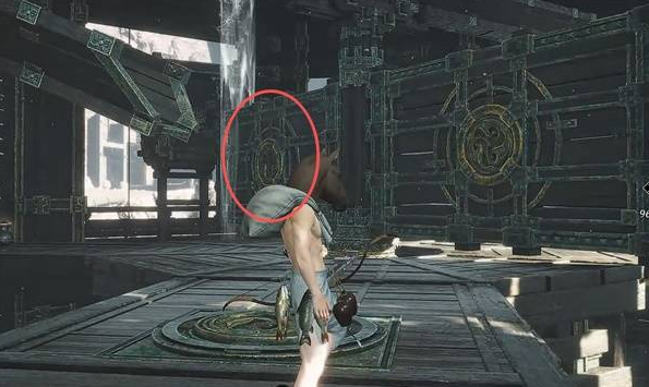 燕云十六声镇守晦谷机关怎么解6