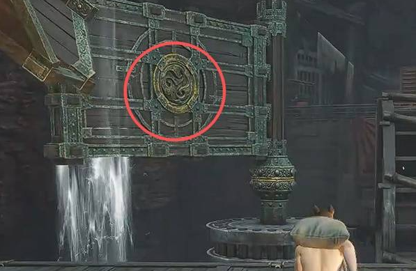 燕云十六声镇守晦谷机关怎么解7