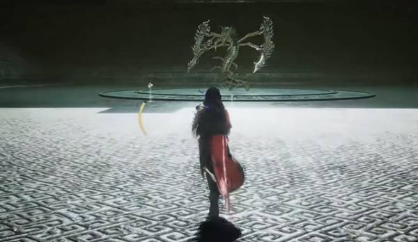 燕云十六声不见山野外BOSS位置在哪里5