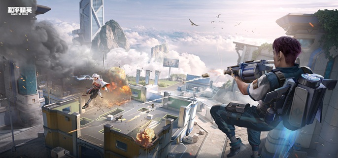 和平精英战斗军犬怎么玩1