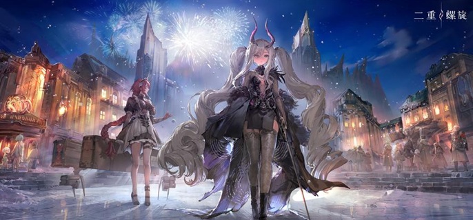 二重螺旋塔比瑟魔之楔怎么搭配1