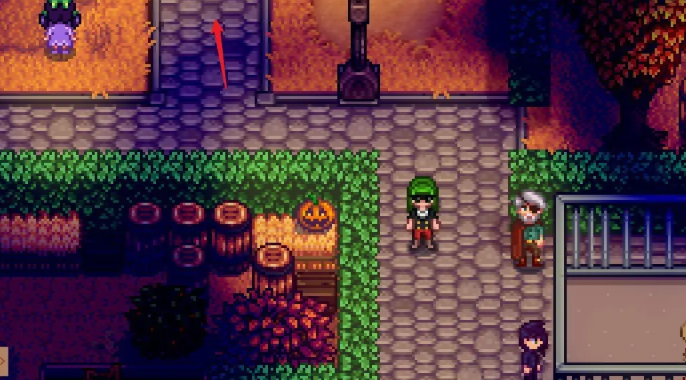 星露谷物语闹鬼迷宫黄金南瓜怎么得2