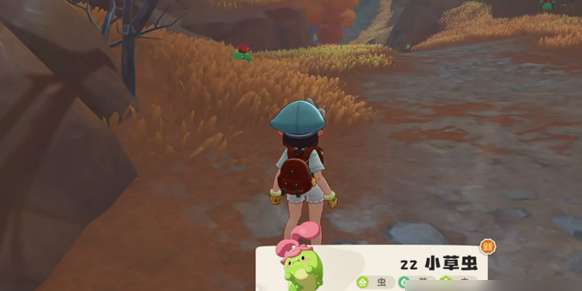 洛克王国世界隐藏精灵怎么捕捉4