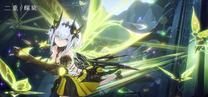 二重螺旋赛琪魔之楔怎么搭配1