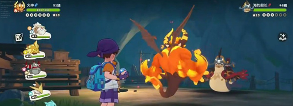 洛克王国世界商人弗达怎么打3