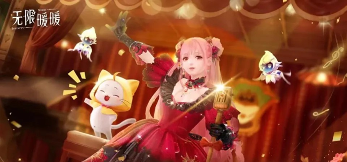 无限暖暖家园系统前期怎么玩1
