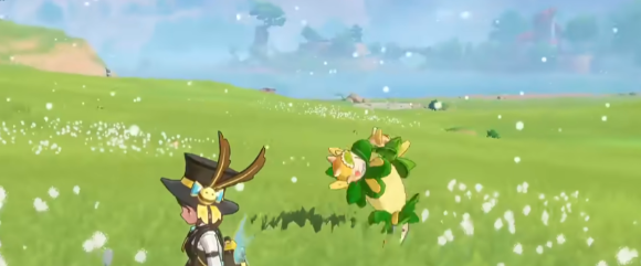 洛克王国世界蒲公英怎么样2