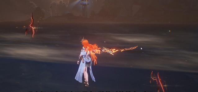 鸣潮奥古斯塔技能怎么连招4