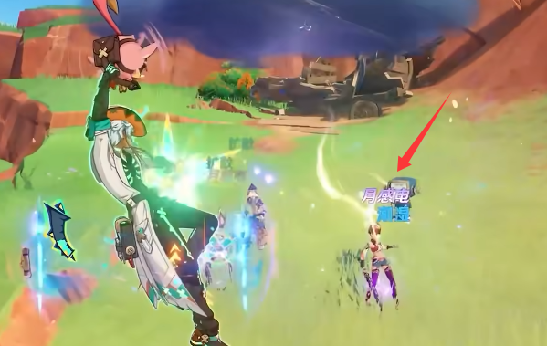 原神月曜反应是什么2