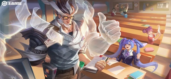 王者荣耀克制蚩奼的英雄有哪些3