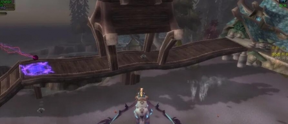 魔兽世界秘蓝岛怎么去暴风城2