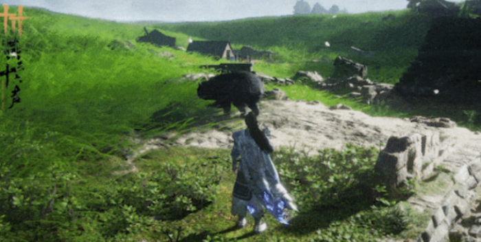 燕云十六声秦川介绍6